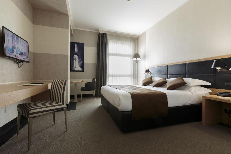 Hotel Pineta Wellness & Spa - Oda