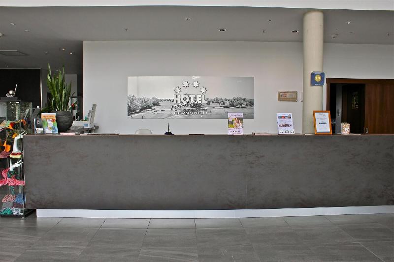 Hotel absolute gut-Hotel Collection - Lobi