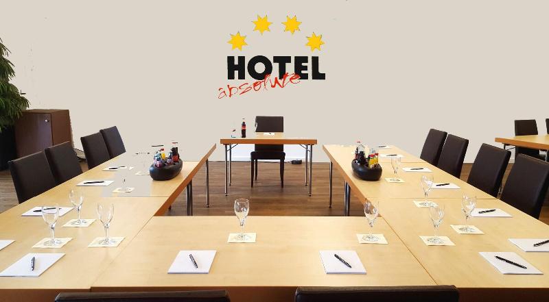 Hotel absolute gut-Hotel Collection - Toplantı