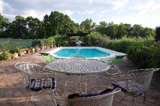 B&B With Pool and View of Assisi otel fotoğrafı