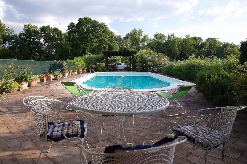 B&B With Pool and View of Assisi - Genel