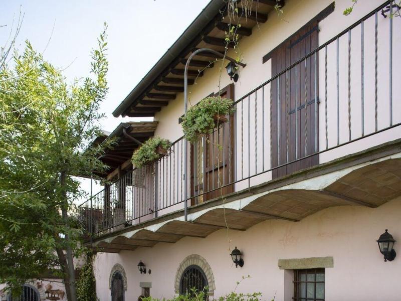 B&B With Pool and View of Assisi - Genel