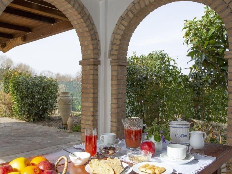 B&B With Pool and View of Assisi - Genel