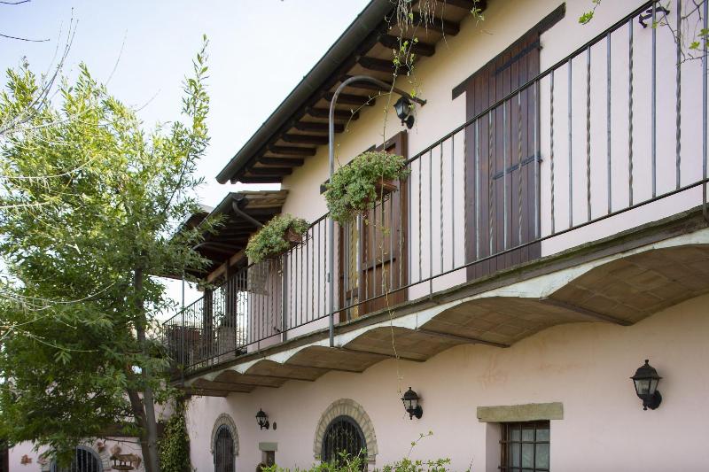 B&B With Pool and View of Assisi - Genel