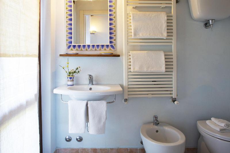 B&B With Pool and View of Assisi - Oda