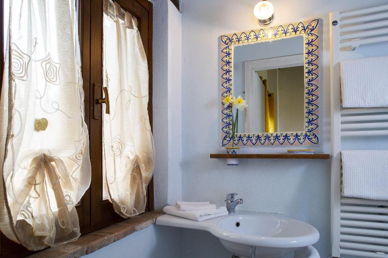 B&B With Pool and View of Assisi - Oda