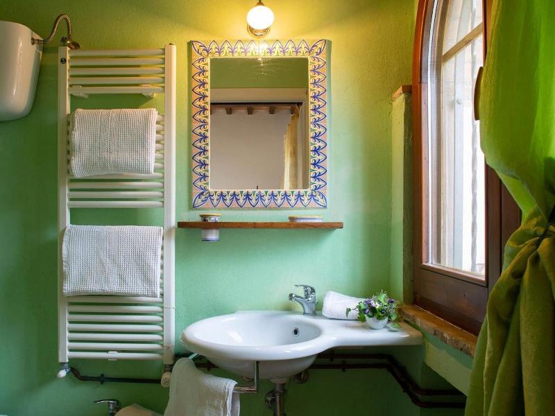 B&B With Pool and View of Assisi - Oda