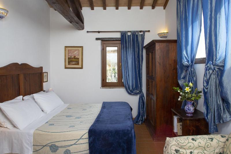 B&B With Pool and View of Assisi - Oda