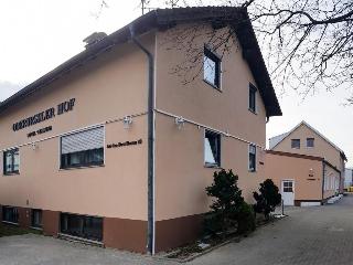 Hotel-Residenz Oberurseler Hof otel fotoğrafı