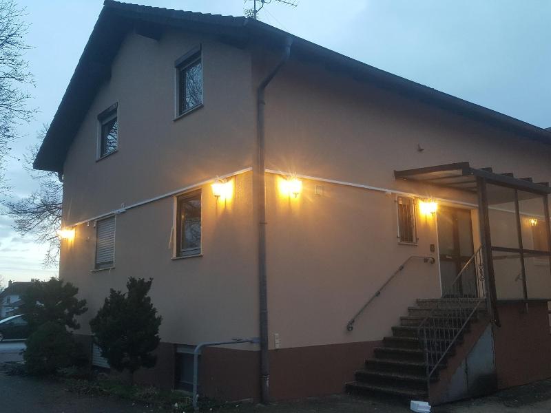 Hotel-Residenz Oberurseler Hof - Genel
