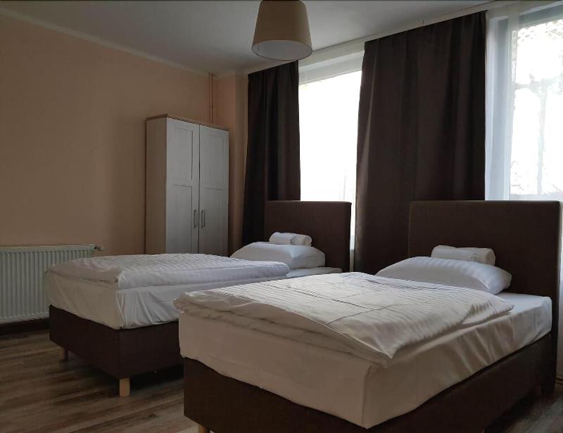 Hotel-Residenz Oberurseler Hof - Oda