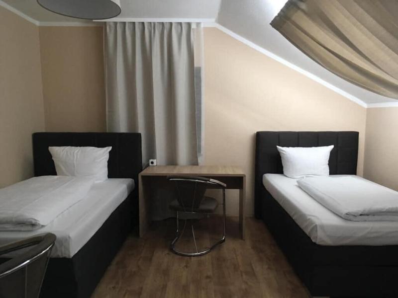 Hotel-Residenz Oberurseler Hof - Oda