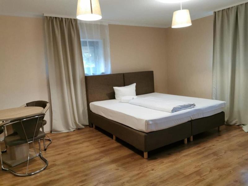 Hotel-Residenz Oberurseler Hof - Oda