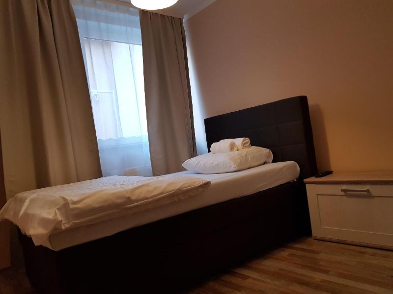 Hotel-Residenz Oberurseler Hof - Oda