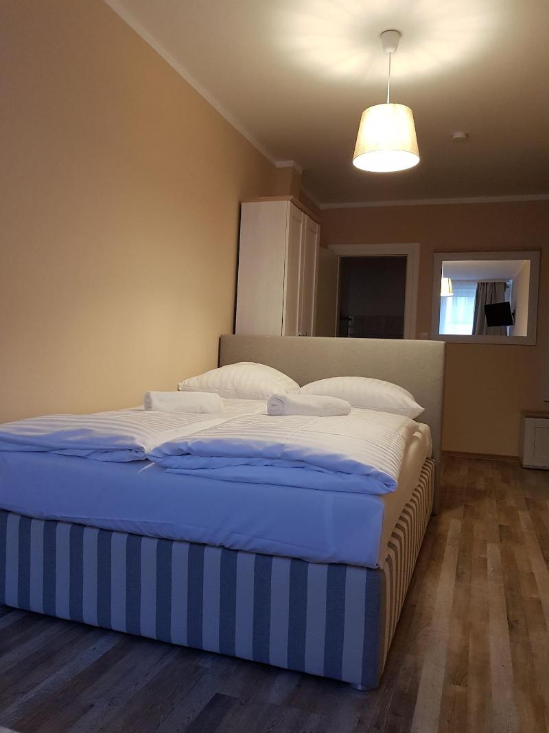 Hotel-Residenz Oberurseler Hof - Oda