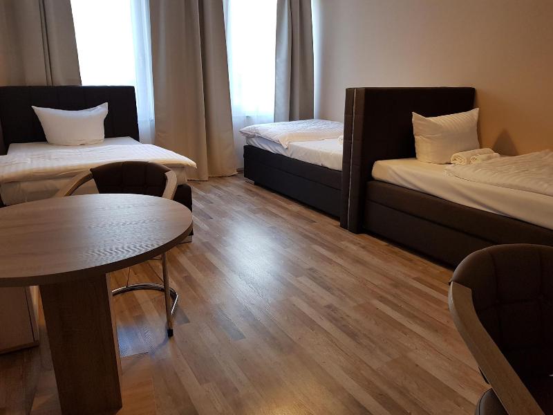 Hotel-Residenz Oberurseler Hof - Oda