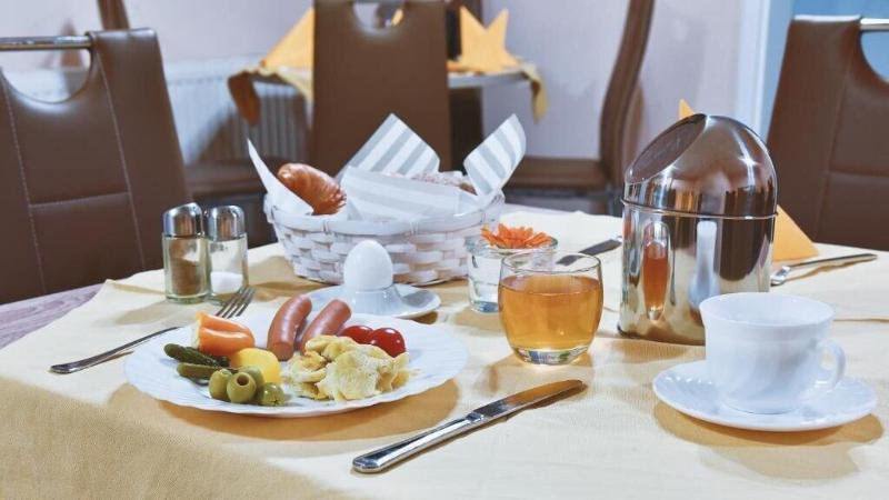 Hotel-Residenz Oberurseler Hof - Restoran