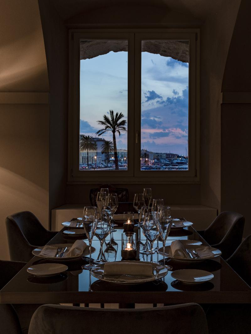 Dogana Resort - Restoran