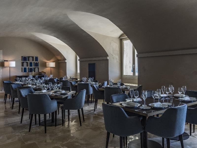 Dogana Resort - Restoran