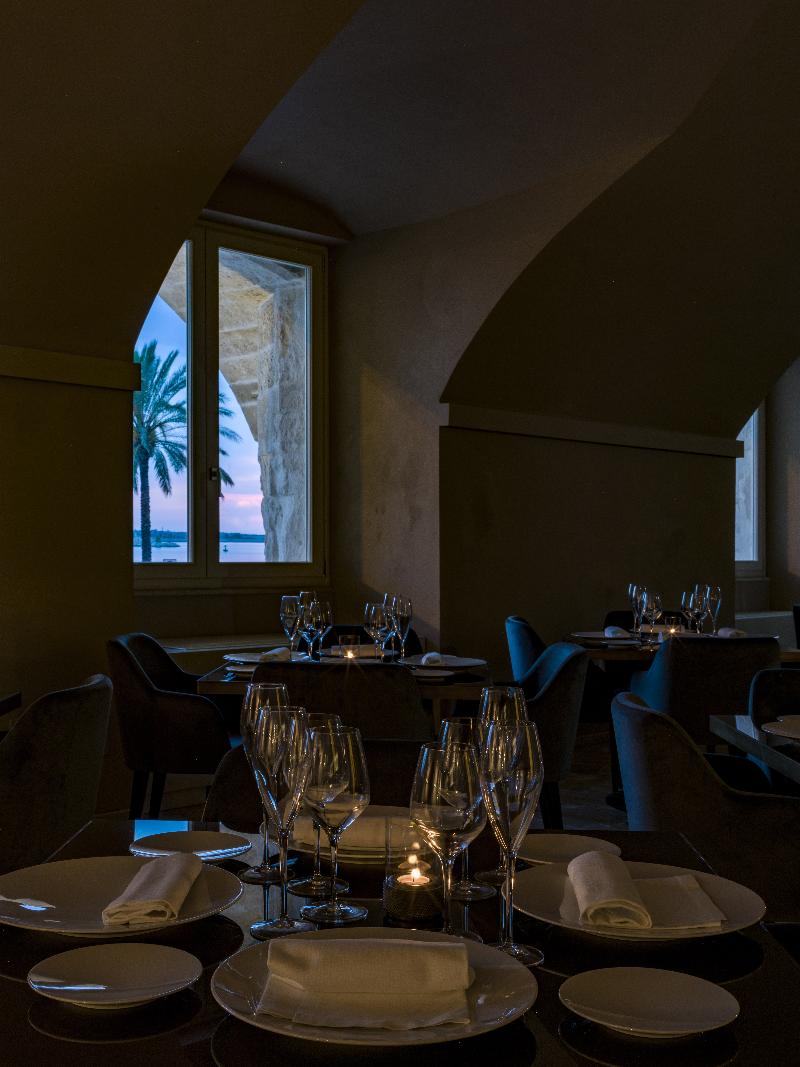 Dogana Resort - Restoran