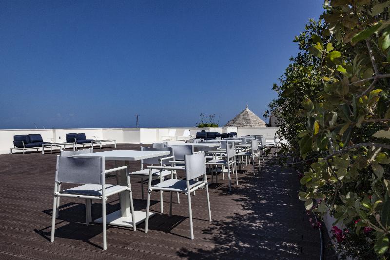 Dogana Resort - Teras