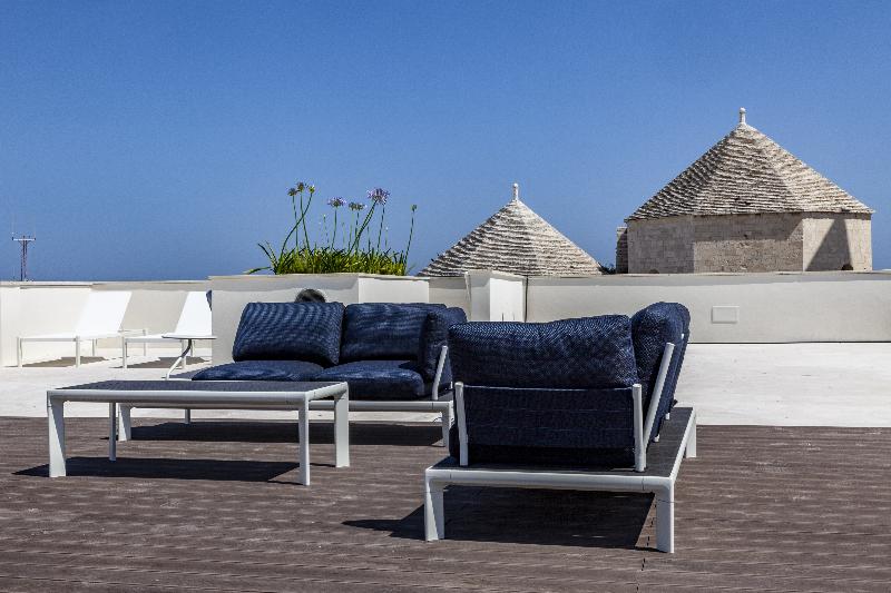 Dogana Resort - Teras