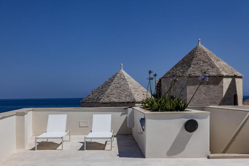 Dogana Resort - Teras