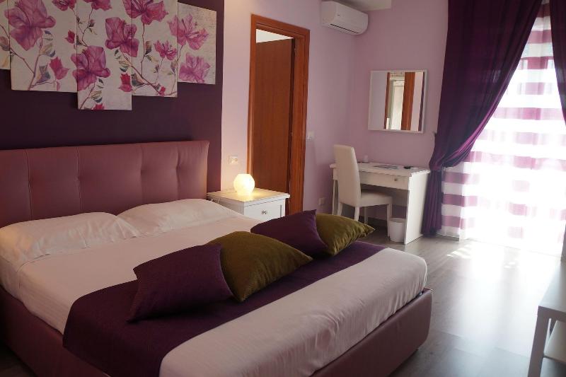 B&B Peschici 4 Stagioni - Oda