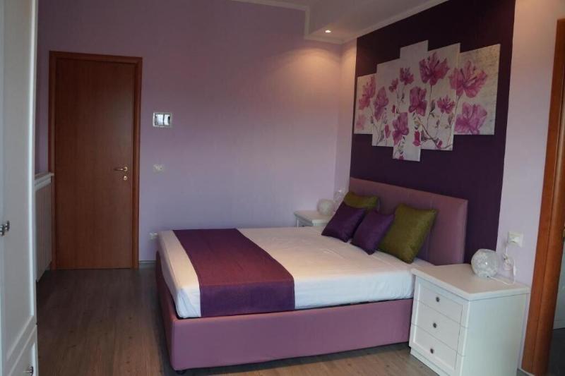 B&B Peschici 4 Stagioni - Oda