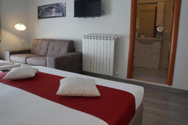 B&B Peschici 4 Stagioni - Oda