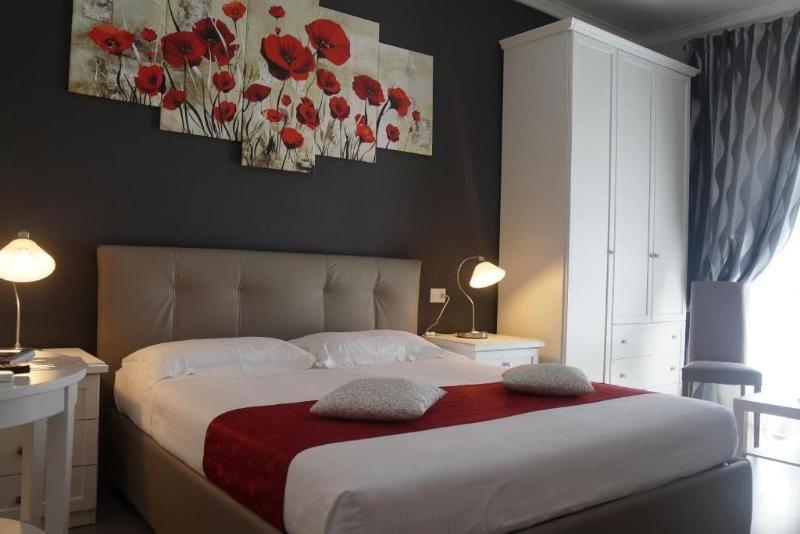 B&B Peschici 4 Stagioni - Oda