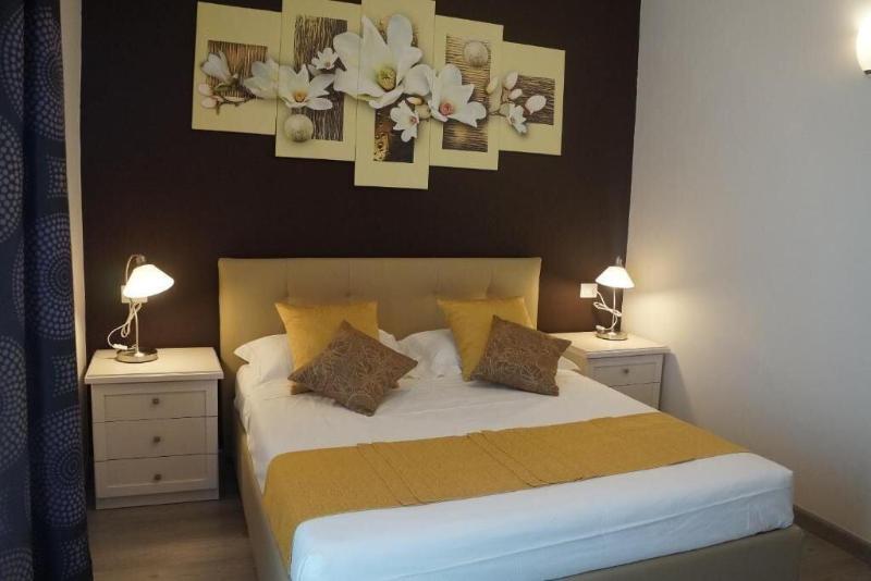 B&B Peschici 4 Stagioni - Oda