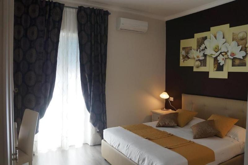 B&B Peschici 4 Stagioni - Oda