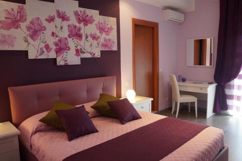 B&B Peschici 4 Stagioni - Oda
