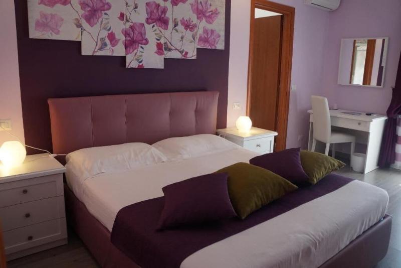 B&B Peschici 4 Stagioni - Oda