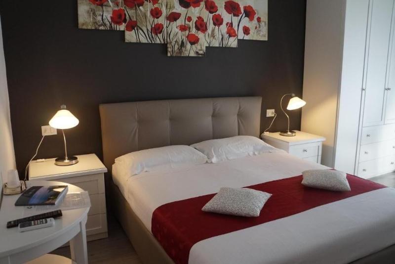 B&B Peschici 4 Stagioni - Oda