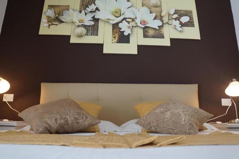 B&B Peschici 4 Stagioni - Oda