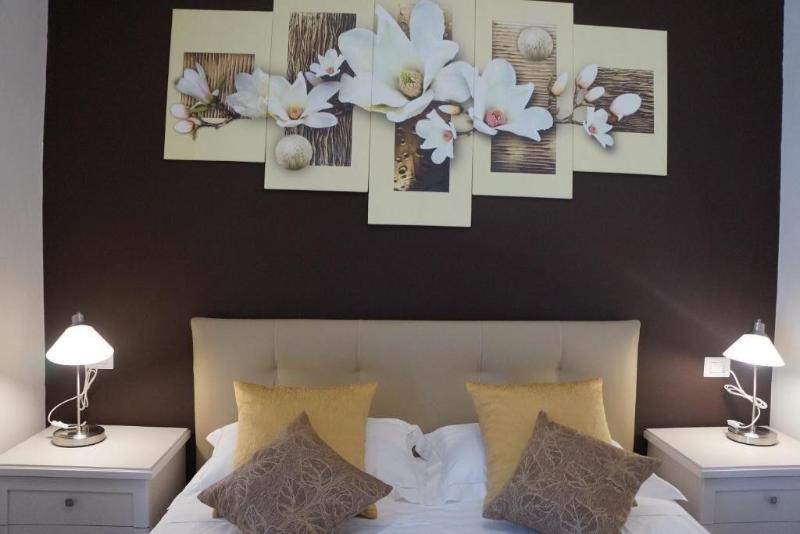 B&B Peschici 4 Stagioni - Oda