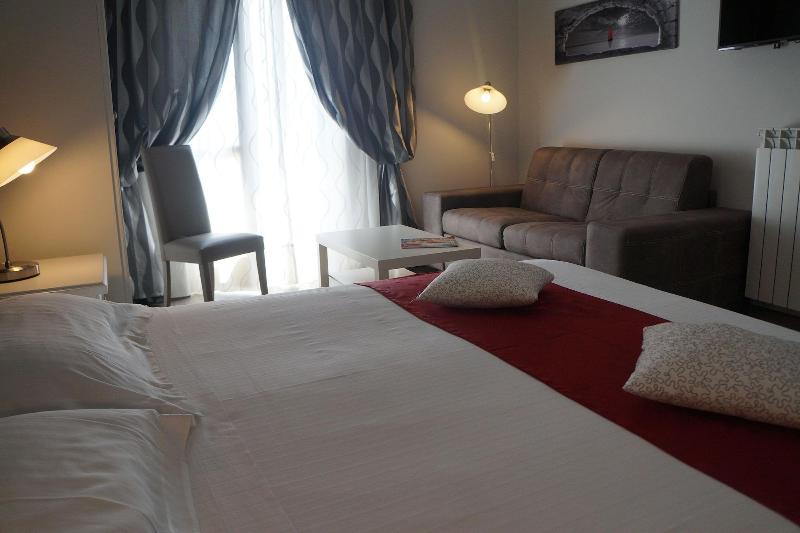 B&B Peschici 4 Stagioni - Oda