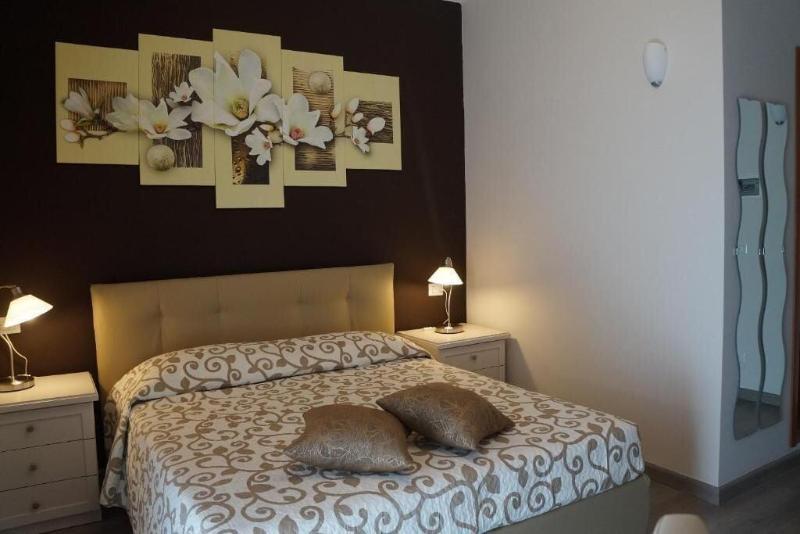 B&B Peschici 4 Stagioni - Oda
