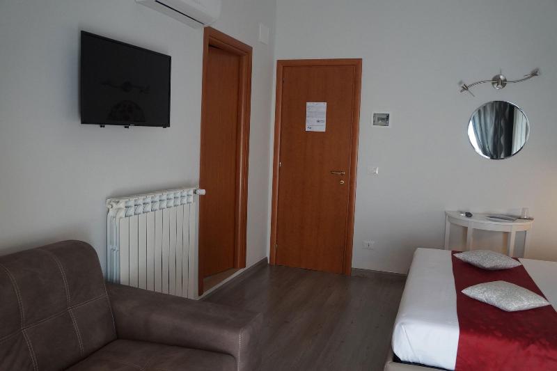 B&B Peschici 4 Stagioni - Oda