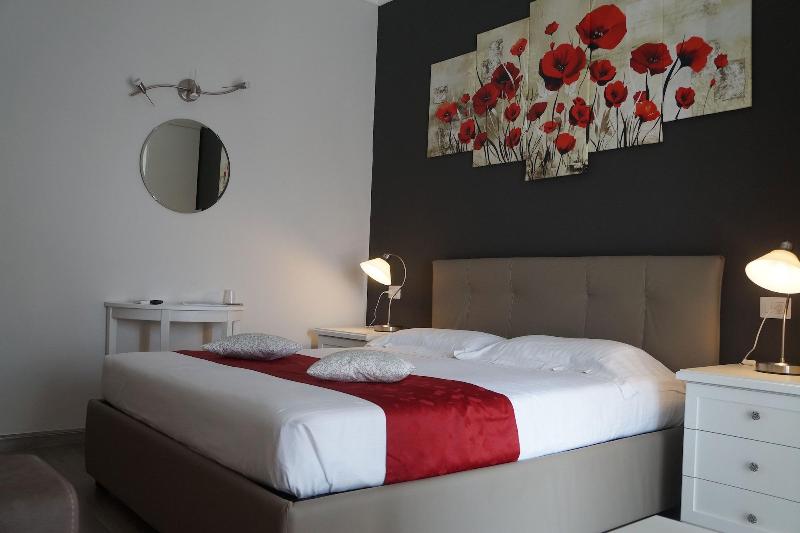 B&B Peschici 4 Stagioni - Oda