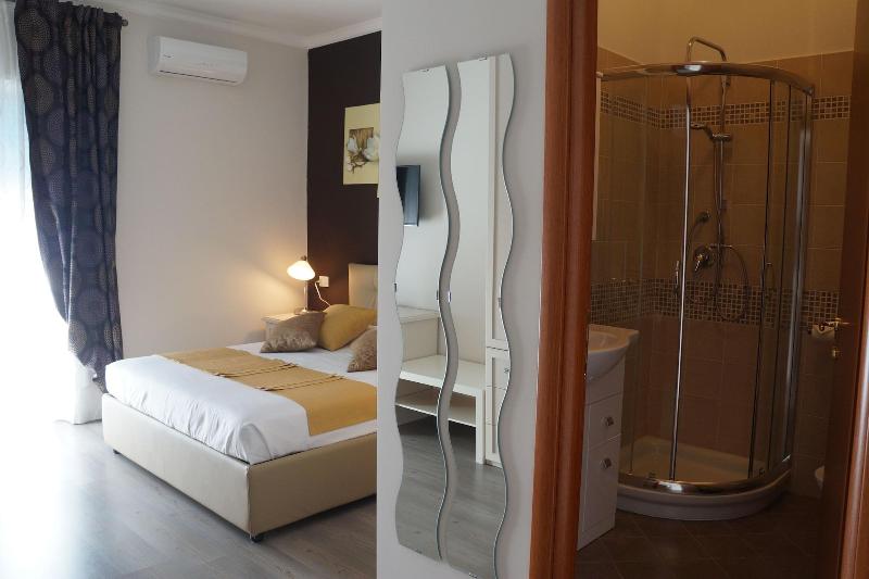 B&B Peschici 4 Stagioni - Oda