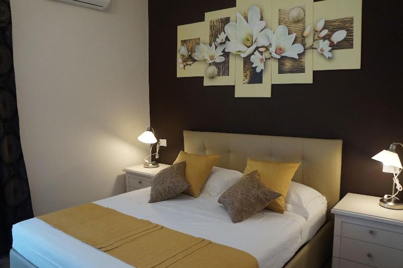 B&B Peschici 4 Stagioni - Oda