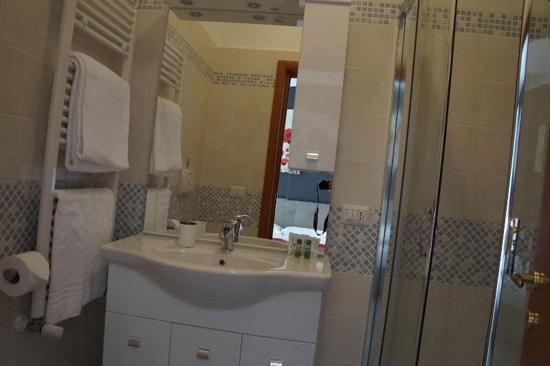 B&B Peschici 4 Stagioni - Oda