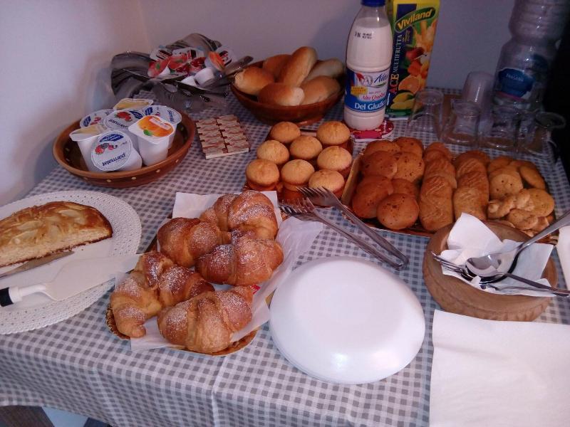 B&B Peschici 4 Stagioni - Restoran