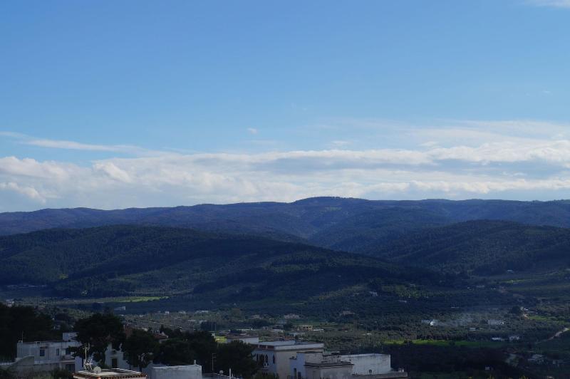 B&B Peschici 4 Stagioni - Teras
