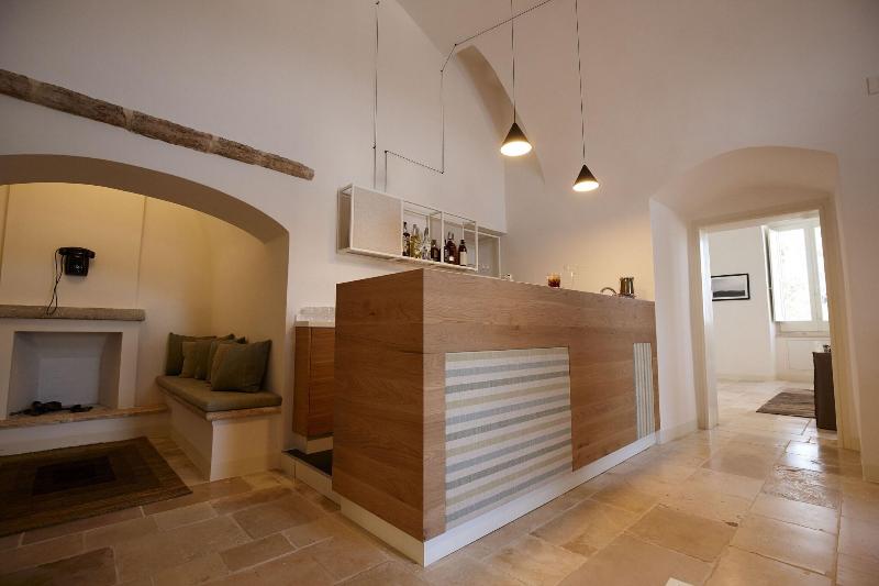 Mazzarelli Creative Resort - Bar