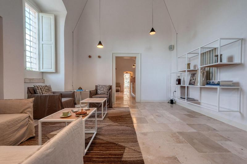 Mazzarelli Creative Resort - Lobi