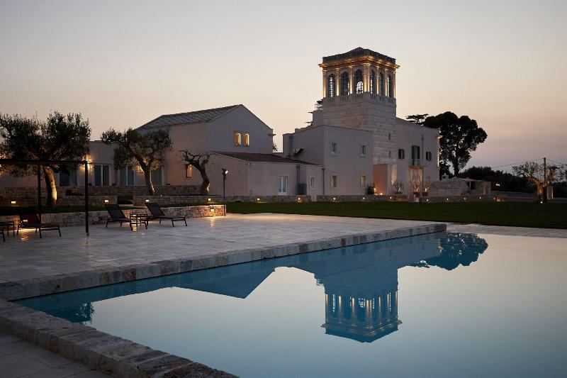 Mazzarelli Creative Resort - Genel